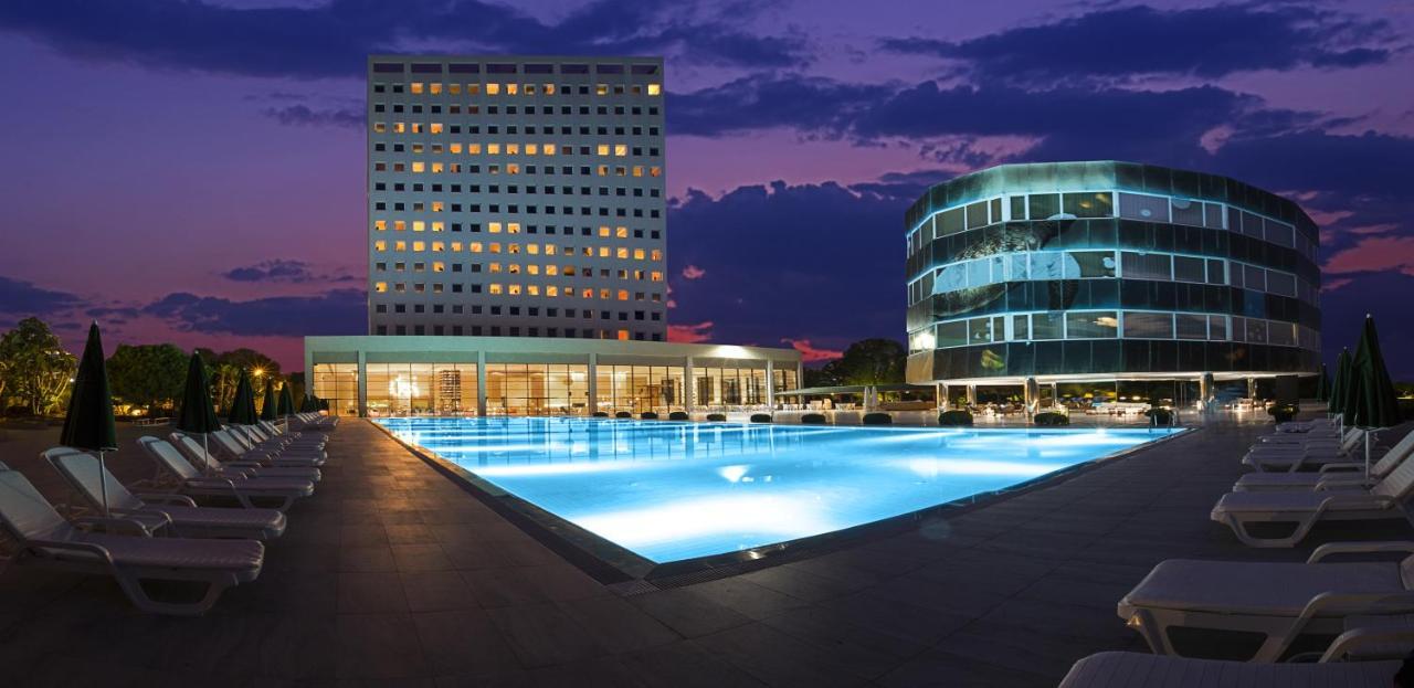 Готель The Marmara Анталія