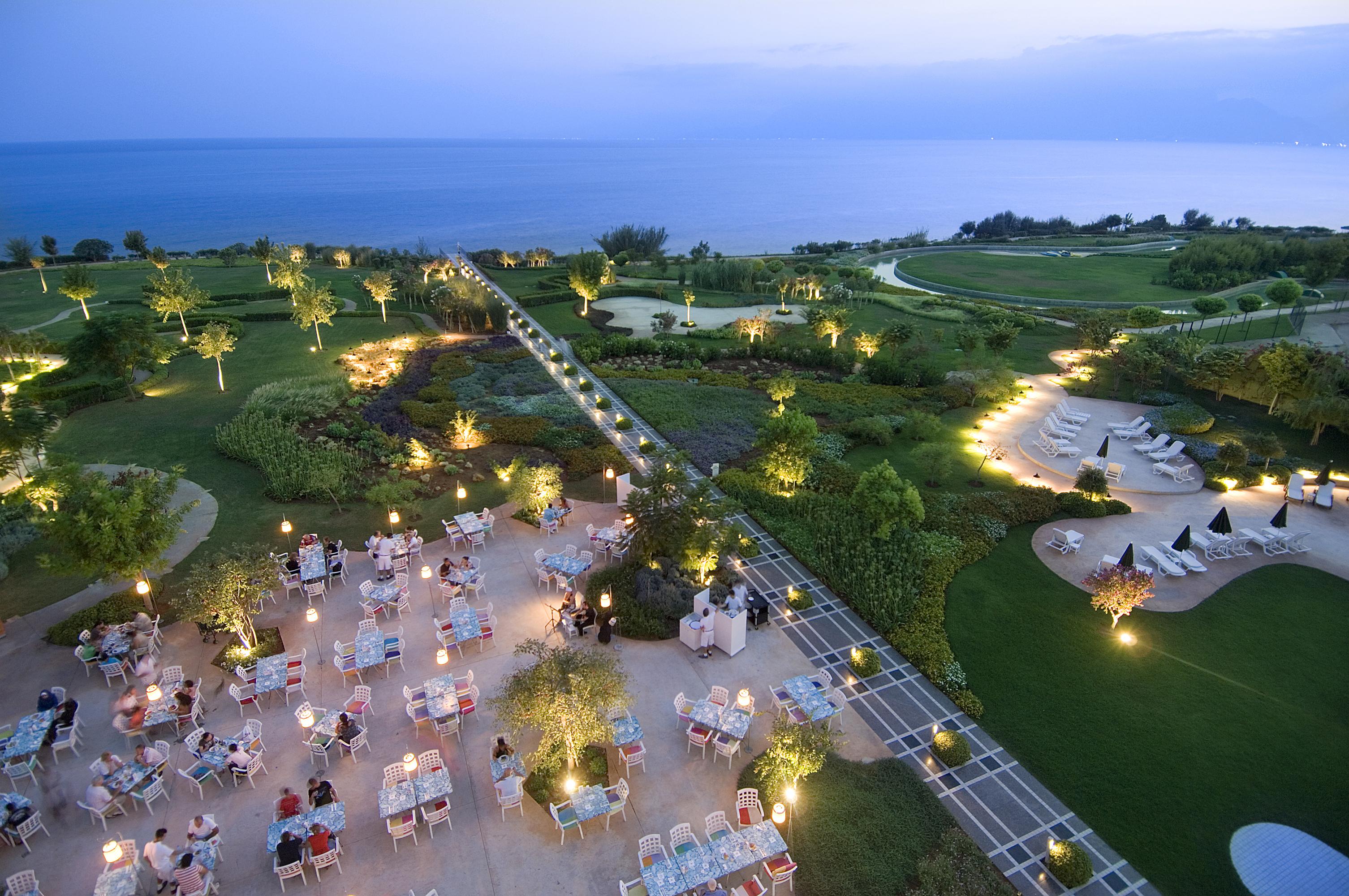 The Marmara Готель 5*