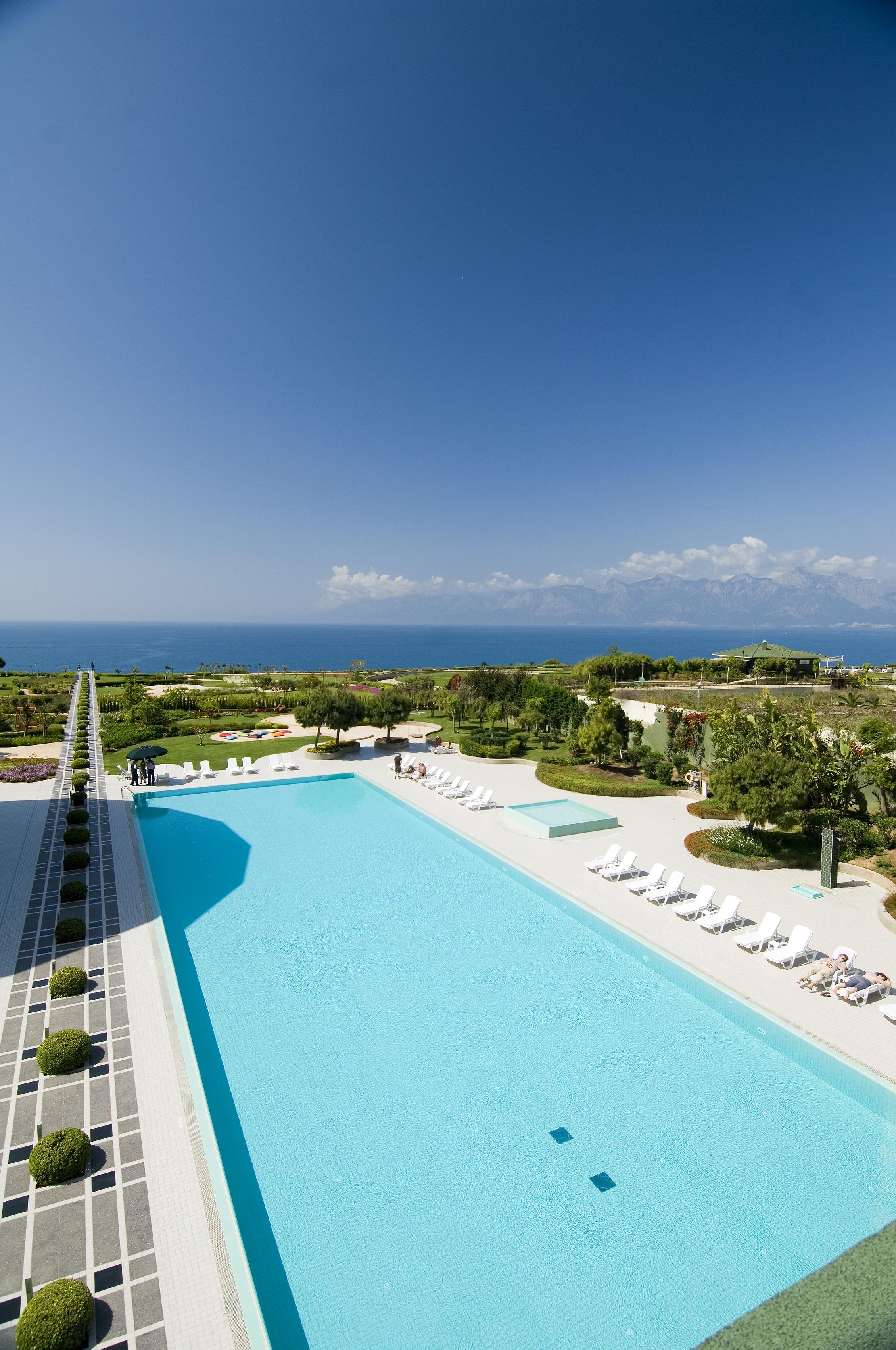 The Marmara 5* Анталія