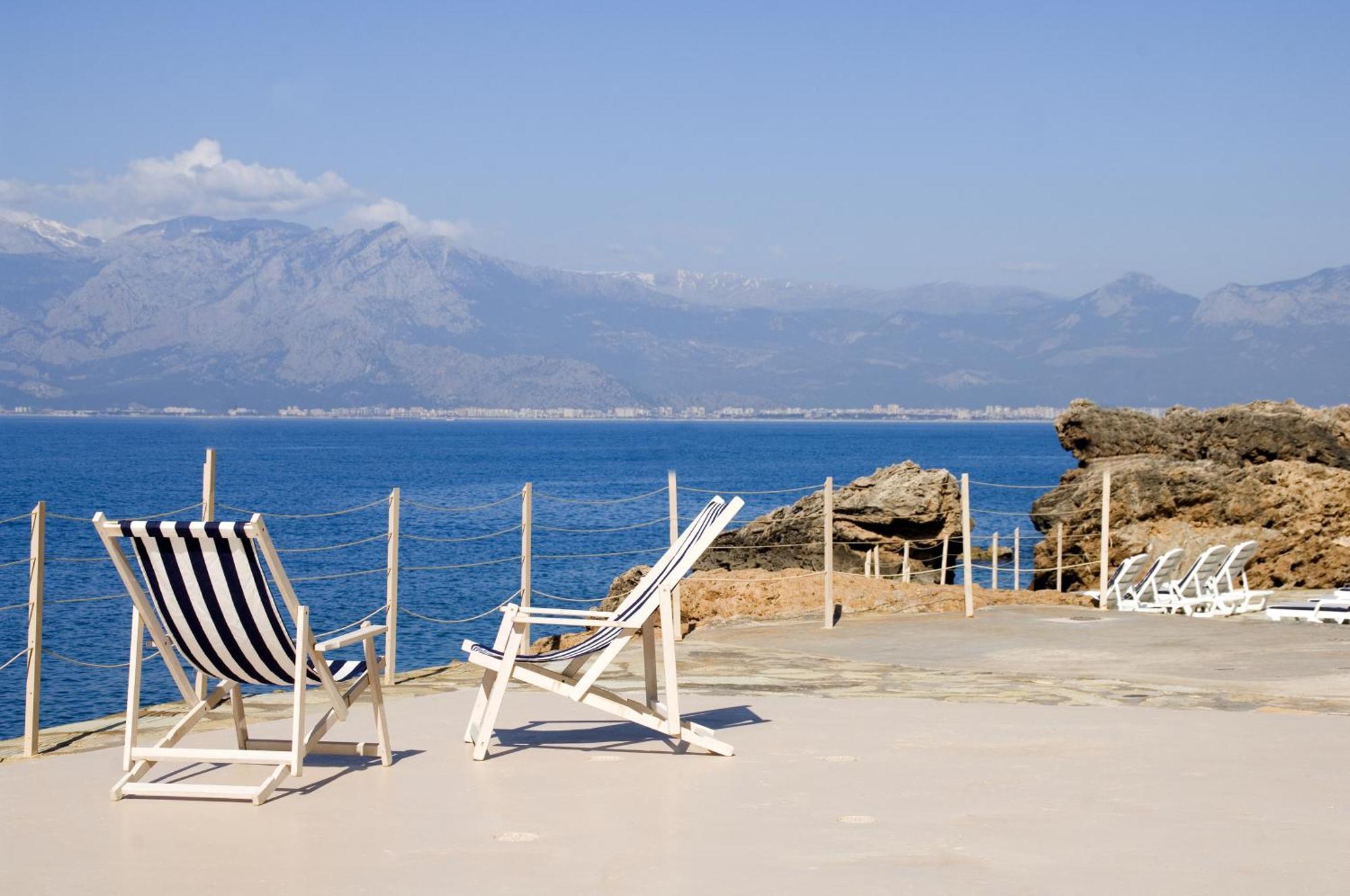 Готель The Marmara 5*