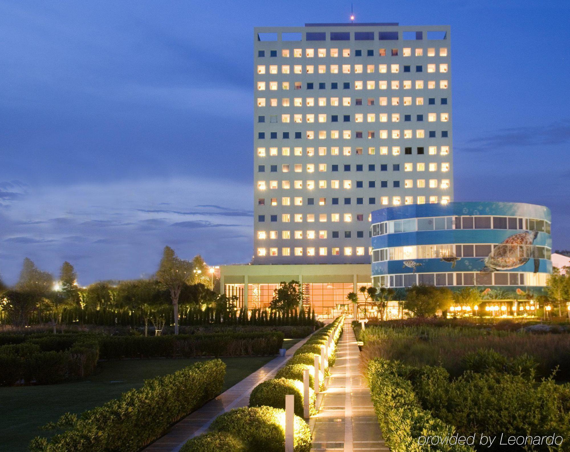The Marmara Анталія