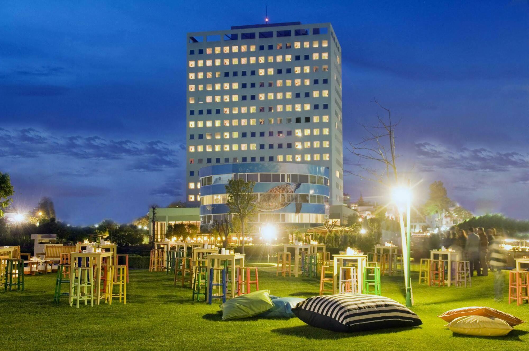 The Marmara 5* Анталія